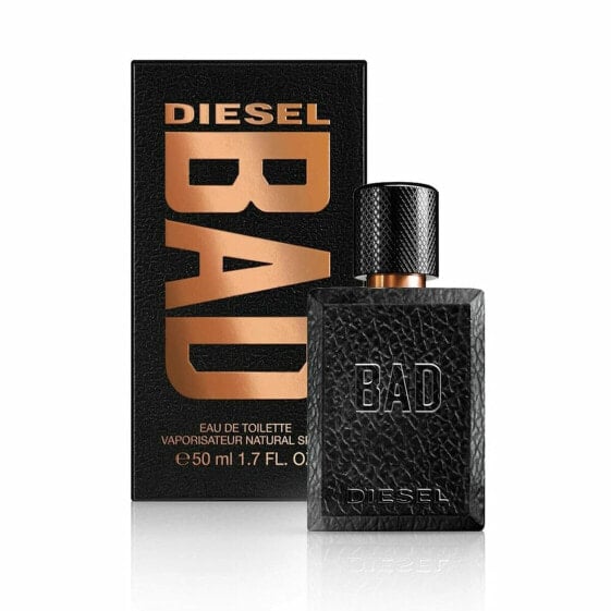 Мужская парфюмерия Diesel EDT Bad (50 ml)