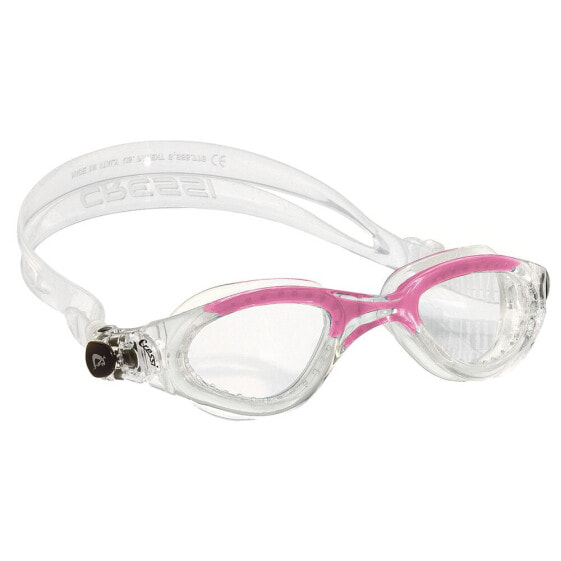 CRESSI Flash Medium Clear Swimming Goggles Junior
