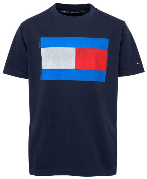 Рубашка  Tommy Hilfiger Little Flag