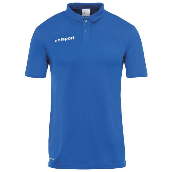 UHLSPORT Essential Poly short sleeve polo