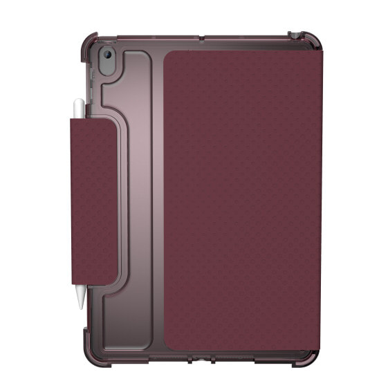 Urban Armor Gear [U] Lucent - Folio - Apple - iPad 10.2" (8th Gen - 2020) - 25.9 cm (10.2")