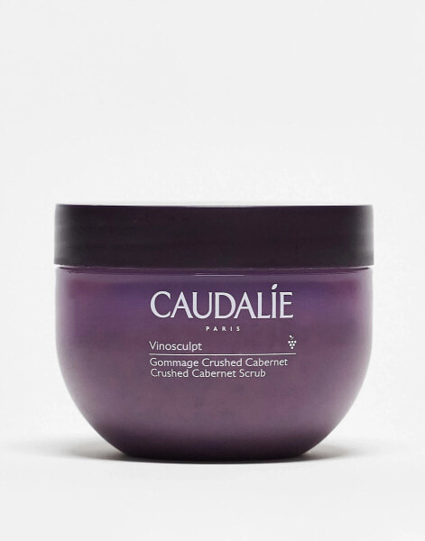 Caudalie Vinosculpt Crushed Cabernet Scrub 250g