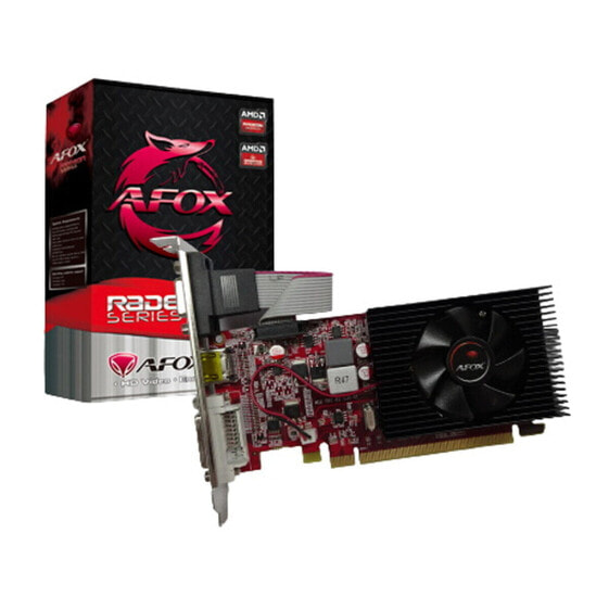 Графическая карта Afox AF5450-2048D3L5 RADEON HD 5450