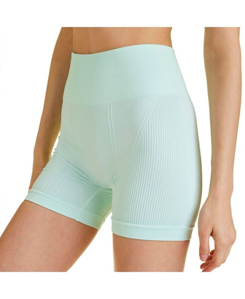 Черные спортивные шорты Alala adult Women Barre Seamless Short