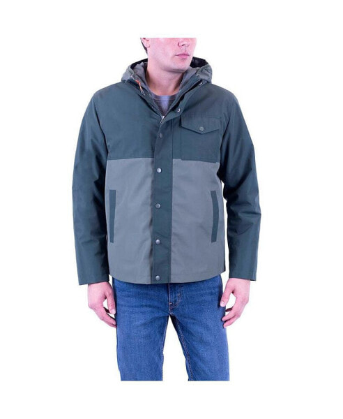 Men's 3-in-1 Expedition Parka Jacket