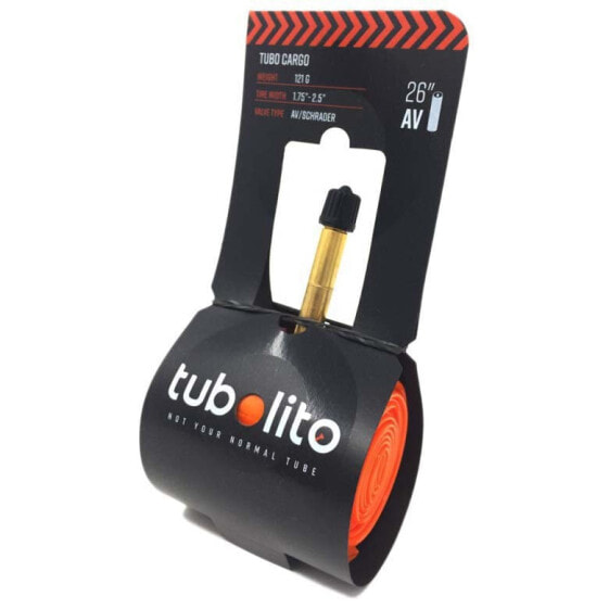 TUBOLITO Tubo Cargo Bike inner tube