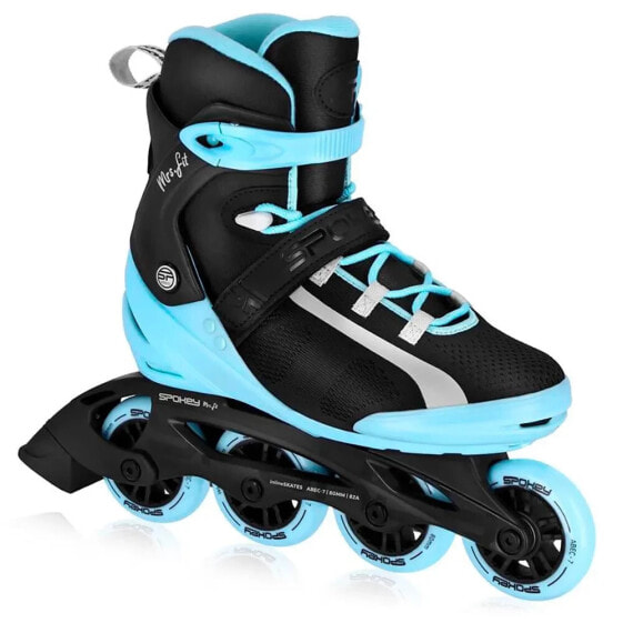 Роликовые коньки женские Spokey Msrfit Woman Inline Skates