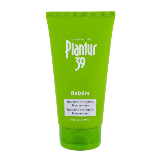 Plantur 39 Phyto-Coffein Fine Hair Balm 150 ml haarbalsam für Frauen