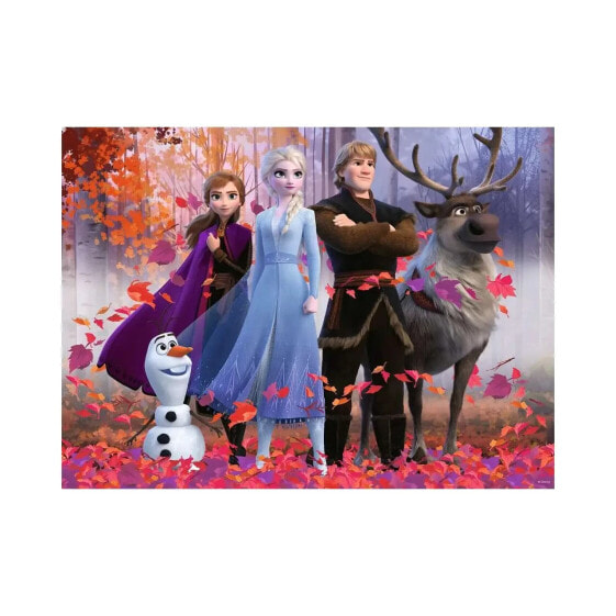 Детские пазлы Ravensburger Frozen II 100 шт.