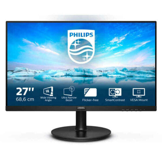 Монитор Philips 271V8LA/00 27" LED VA LCD Flicker free 75 Hz 27"