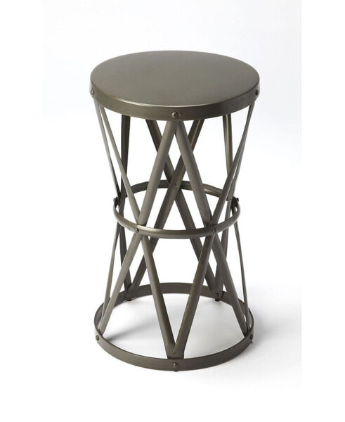 Butler Empire Iron Accent Table