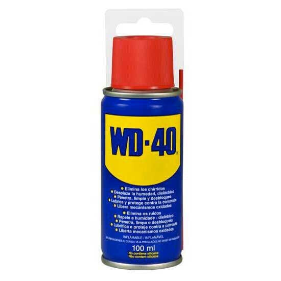 WD-40 Clip 4x6 Spray 100ml Lubricant