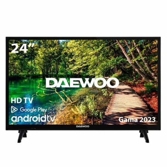 Телевизор Daewoo Smart TV 24DM54HA1 Wi-Fi HD LED 24"