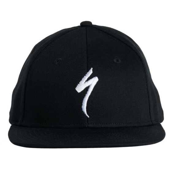 Кепка спортивная SPECIALIZED Flat Brim Hat Cap