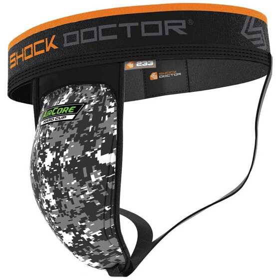 Наколенники с защитой Shock Doctor AirCore Hard Cup