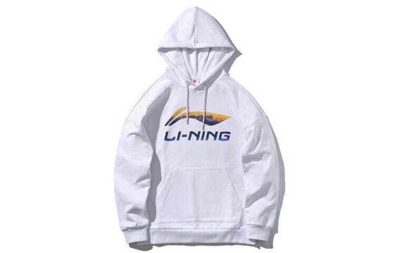 Толстовка LI-NING Худи Trendy Clothing AWDP837-1