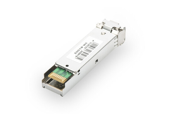 DIGITUS mini GBIC (SFP) Module, 1.25 Gbps, 80km