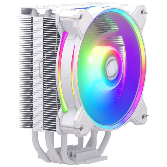 Cooler Master Hyper 212 Halo RGB CPU-Kühler - 120 mm - weiß