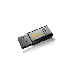 TerraTec 145259 DVB-T USB Black 14.3 mm 35 mm 8 mm