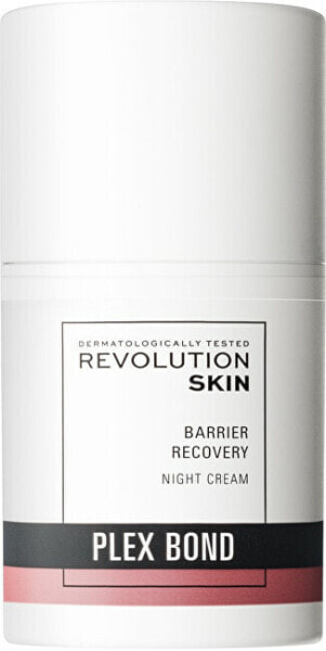 Night skin cream Plex Bond Barrier Recovery (Night Cream) 50 ml