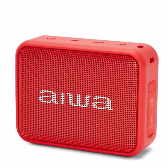 Беспроводная колонка Aiwa BST330BL, 10 Вт.