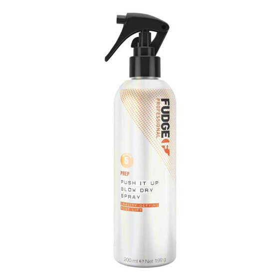 FUDGE Push It Up Blow Dry Spray 200ml Hair fixing