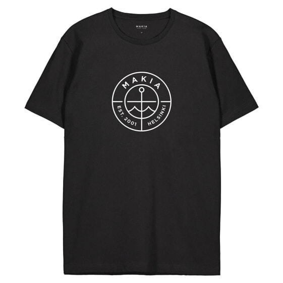 MAKIA Scope short sleeve T-shirt