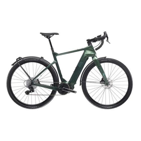 BIANCHI E-Arcadex Tourer GRX600 2023 gravel electric bike