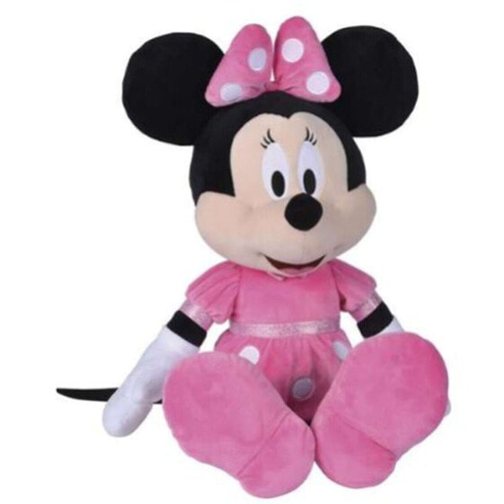 Плюшевый Minnie Mouse Розовый 75 cm