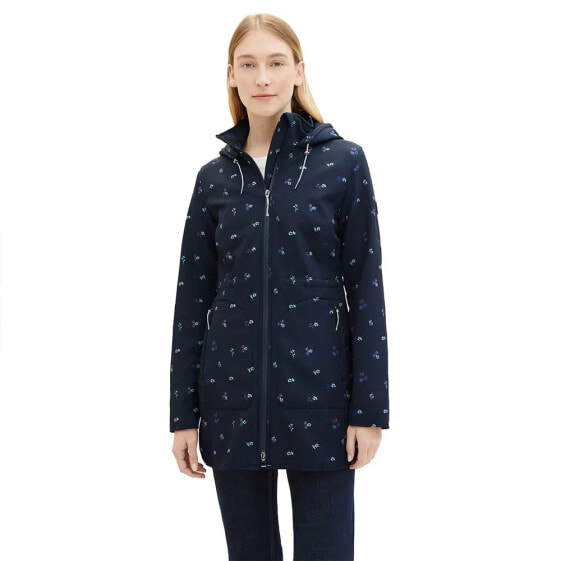 TOM TAILOR Casual Softshell Coat