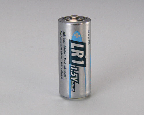 Одноразовая батарейка ANSMANN® LR 1 Alkaline 1,5 V