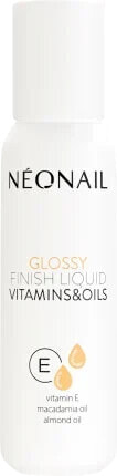 Nagelreiniger Glossy Finish Liquid, 80 ml