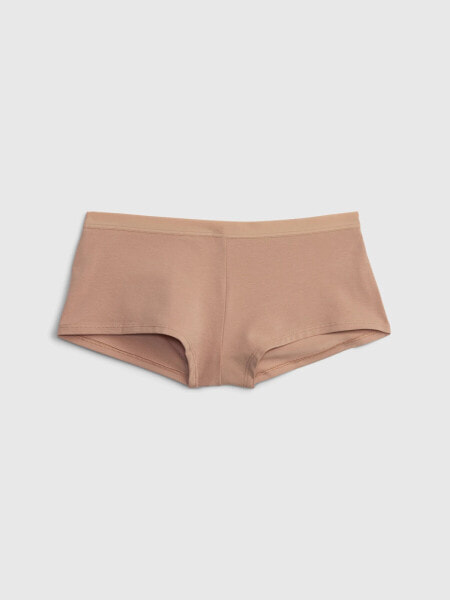 Organic Stretch Cotton Shorty