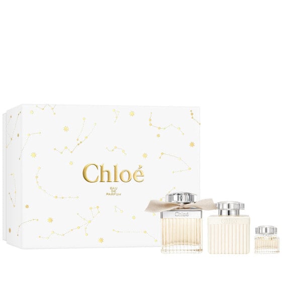 Женский парфюмерный набор Chloe Chloe Signature 3 Предметы