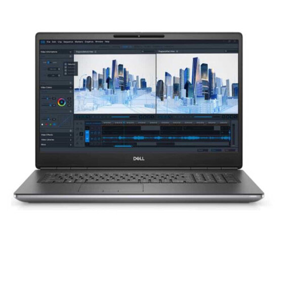 DELL Precision 7560 15.6´´ i9-11950H/16GB/512GB SSD/Quadro RTX A2000 laptop