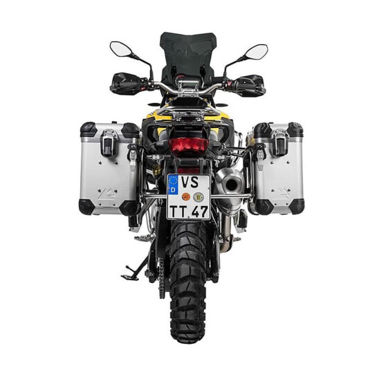 TOURATECH BMW F850GS/F850GS Adventure/F750GS 01-082-6831-0 Side Cases Set Without Lock