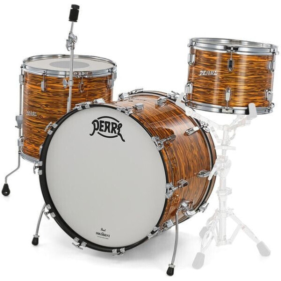 Pearl President Deluxe 22" Su.Ripple