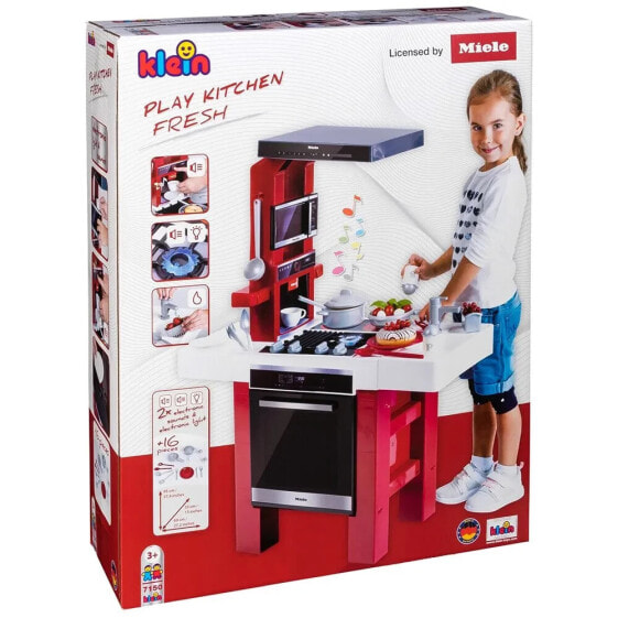 Игровая кухня Theo Klein Miele Petit Gourmet