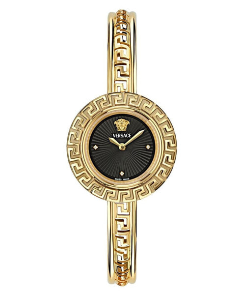 Часы Versace Watch 28mm Gold