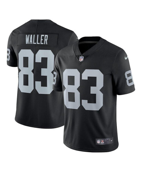 Футболка Nike мужская Darren Waller черная Las Vegas Raiders Limited Jersey