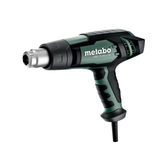 METABO.OPALARKA 2300W HGE 23-650 LCD METABOX 145