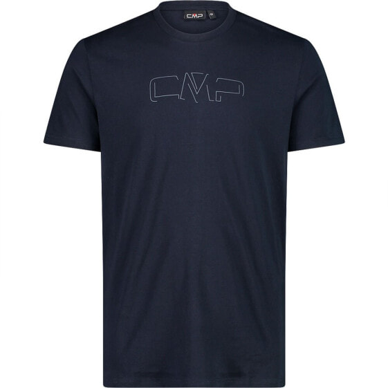 CMP 32D8147P short sleeve T-shirt