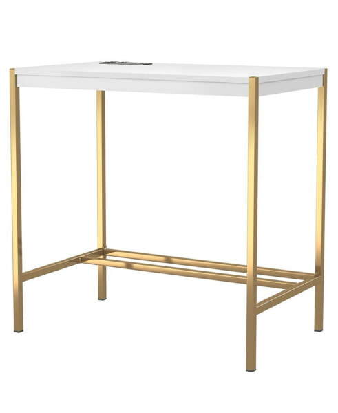 Eldry Rectangle Writing Desk