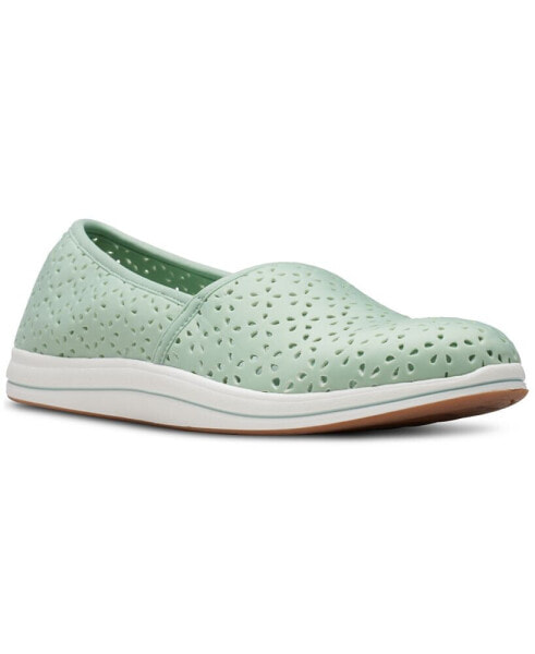 Women's Cloudsteppers Breeze Emily Perforated Loafer Flats