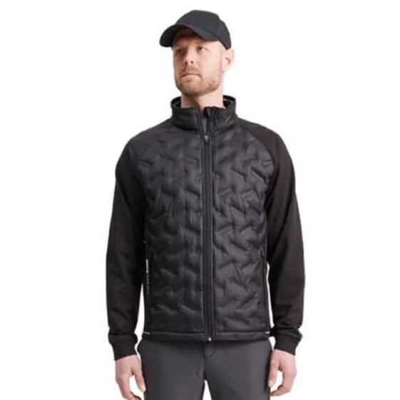 ABACUS GOLF Grove Hybrid jacket