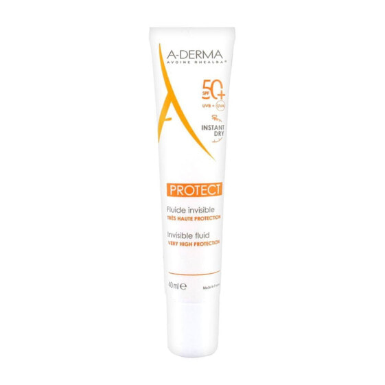 A-DERMA Protect Invisble Fluid SPF50+ 40ml