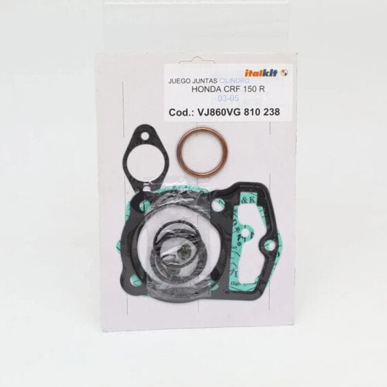 ITALKIT Honda CRF 150 R 03-05 Top End Gasket Kit