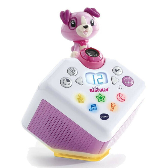 Часы-будильник Vtech Storikid Проектор