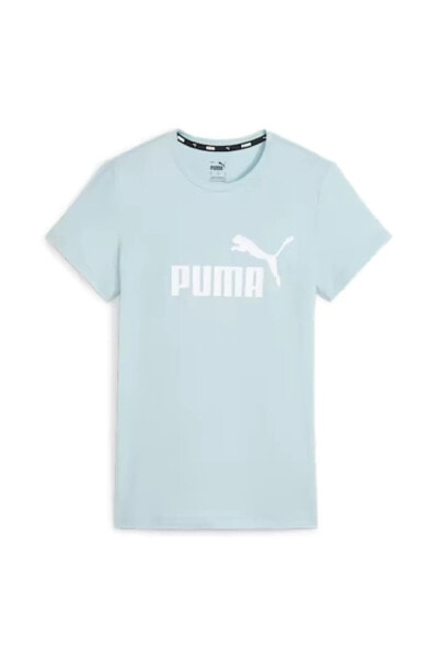 Футболка женская PUMA Essentials Kadın Günlük Stil T-Shirt