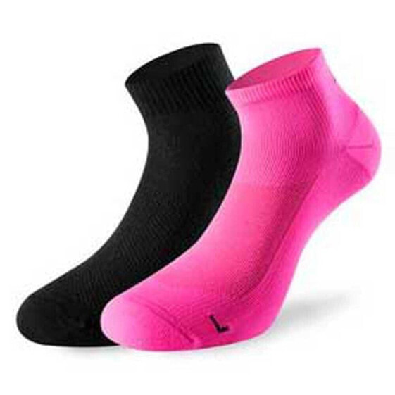 LENZ Running 3.0 short socks 2 pairs